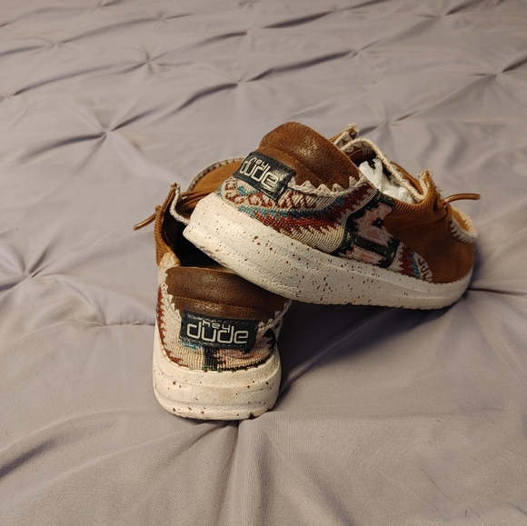 Hey Dude Rodeo Loafers - Picture 3 of 5